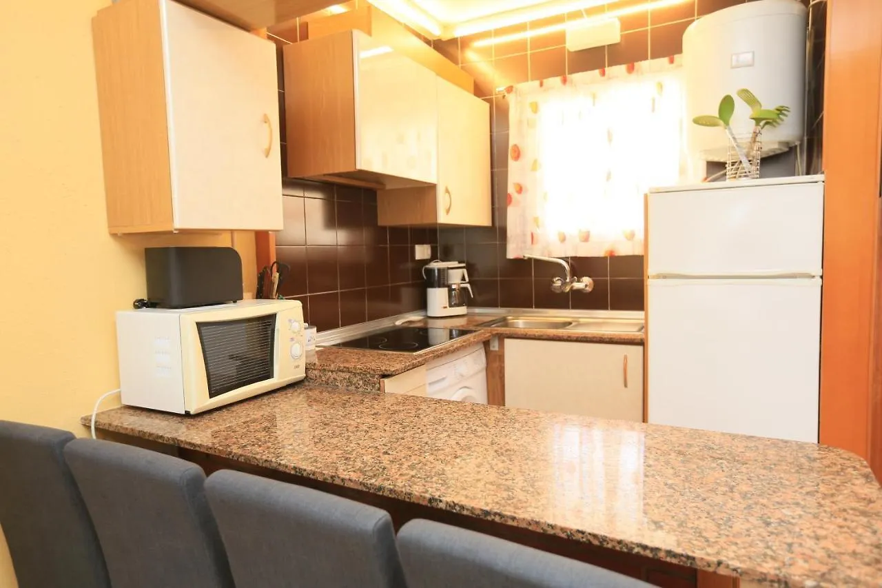 Appartamento Litoral Costa Dorada - Tucan Vista Mar Cambrils Spagna
