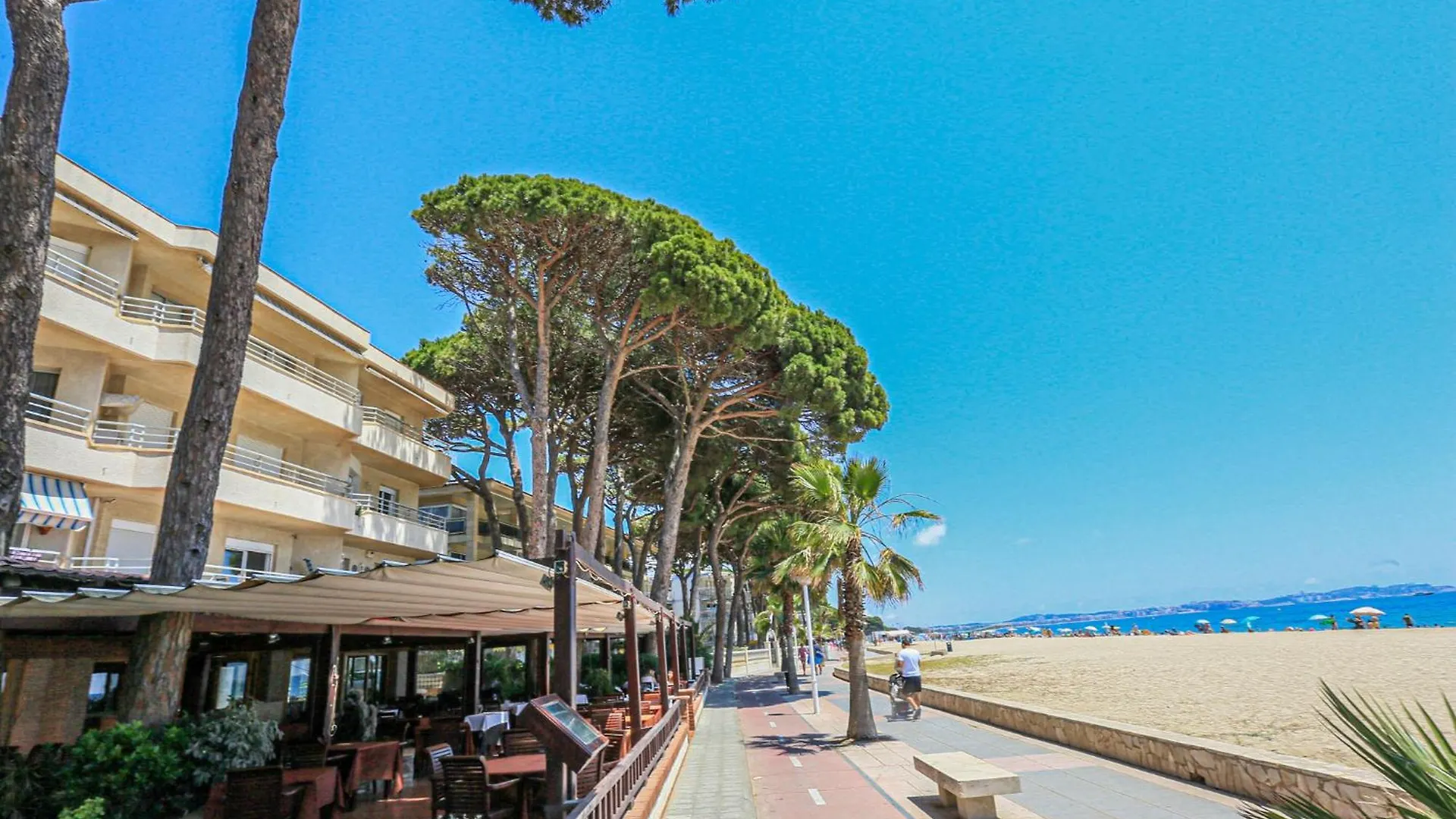 Litoral Costa Dorada - Tucan Vista Mar Cambrils Appartamento