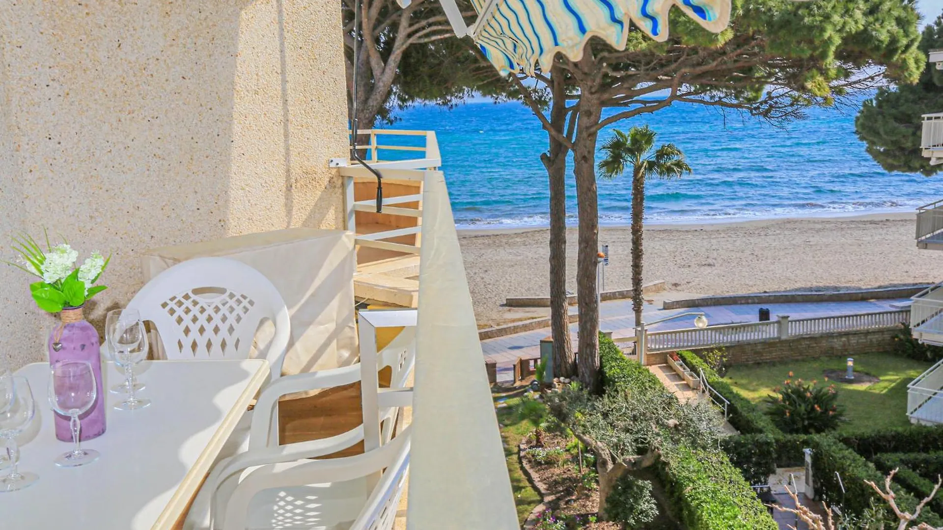 Litoral Costa Dorada - Tucan Vista Mar Cambrils