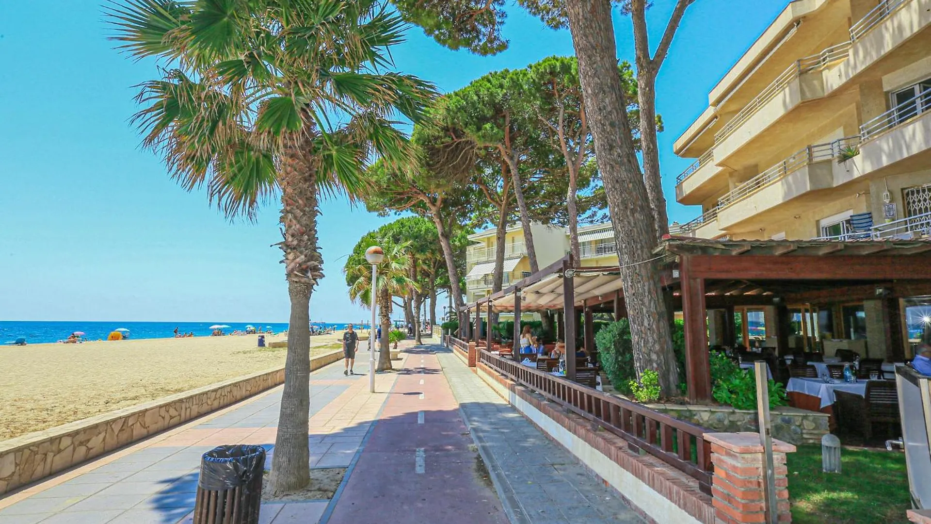 Litoral Costa Dorada - Tucan Vista Mar Cambrils 0*,
