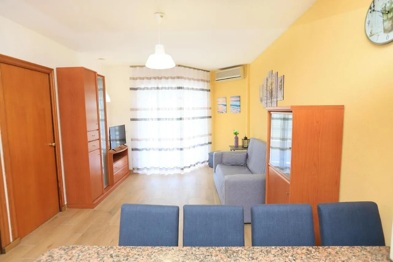 Litoral Costa Dorada - Tucan Vista Mar Cambrils 0*,