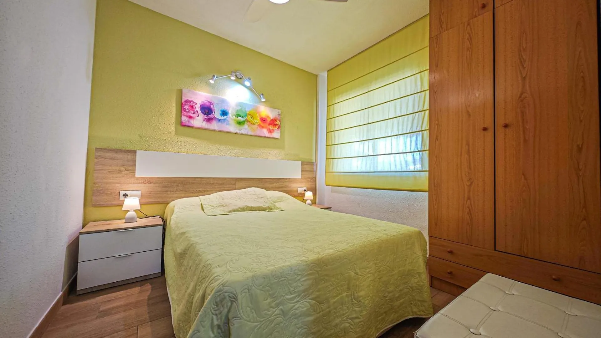 Litoral Costa Dorada - Tucan Vista Mar Cambrils 0*,